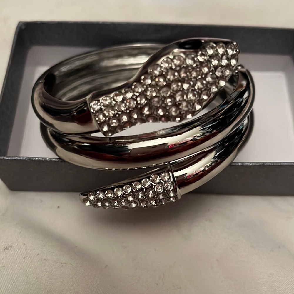 Vintage snake bracket comes with gift box